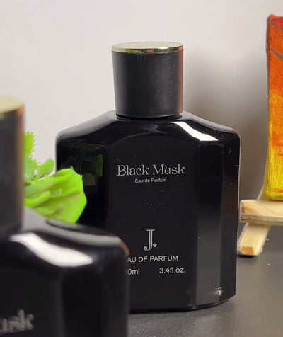 White Musk & Black Musk 100ML Each